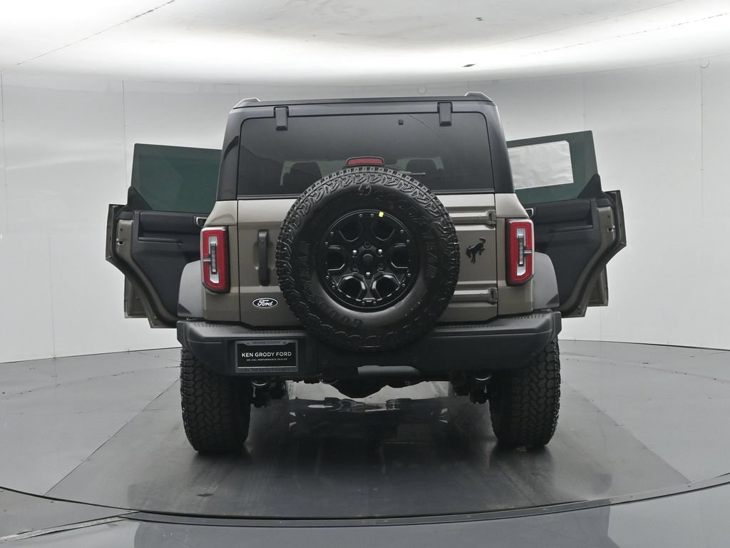 New 2026 Ford Bronco Badlands w/ Wildtrak Package AWD/4WD image 31