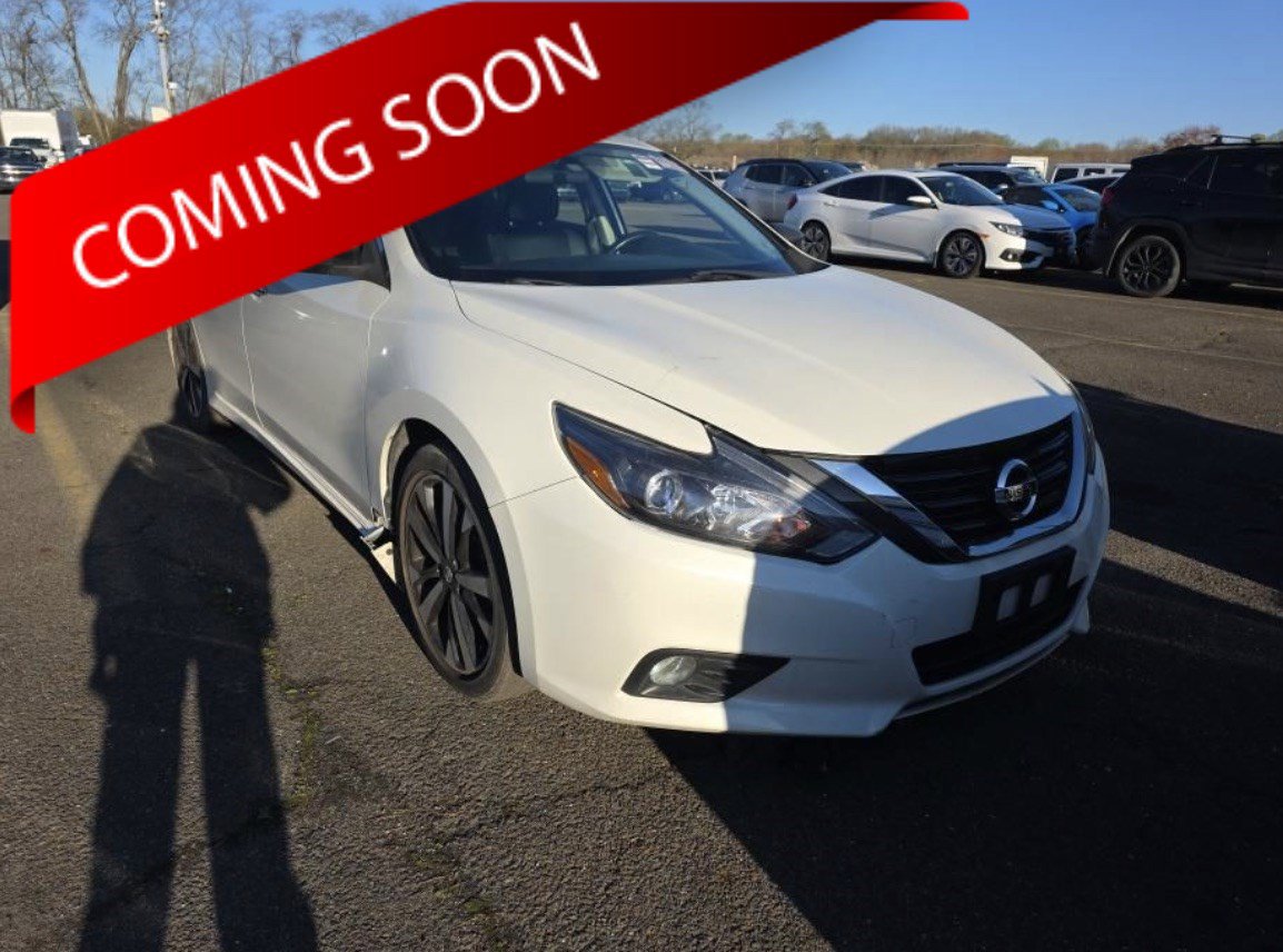 Used 2018 Nissan Altima 2.5 SR image 1