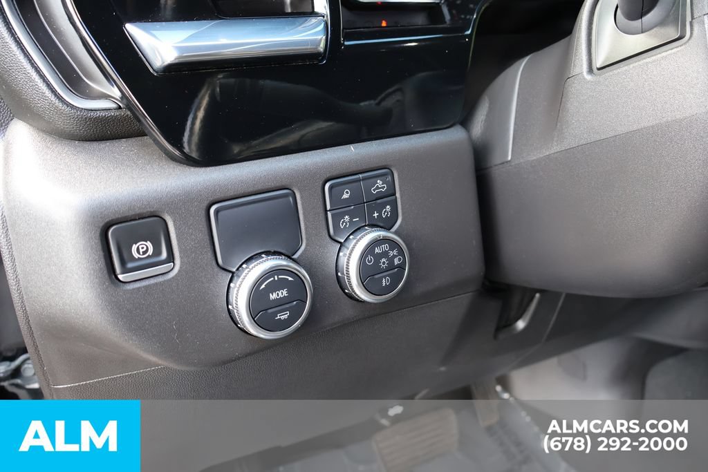 Used 2025 GMC Sierra 1500 SLT RWD image 15