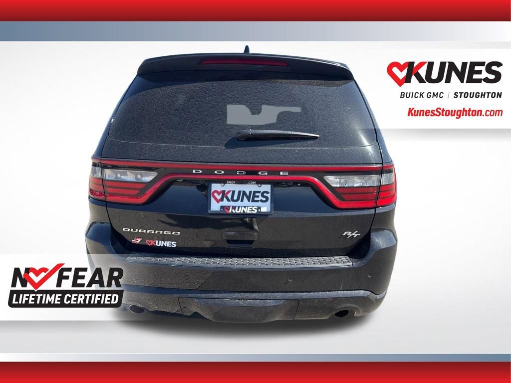 Used 2025 Dodge Durango R/T AWD/4WD image 10