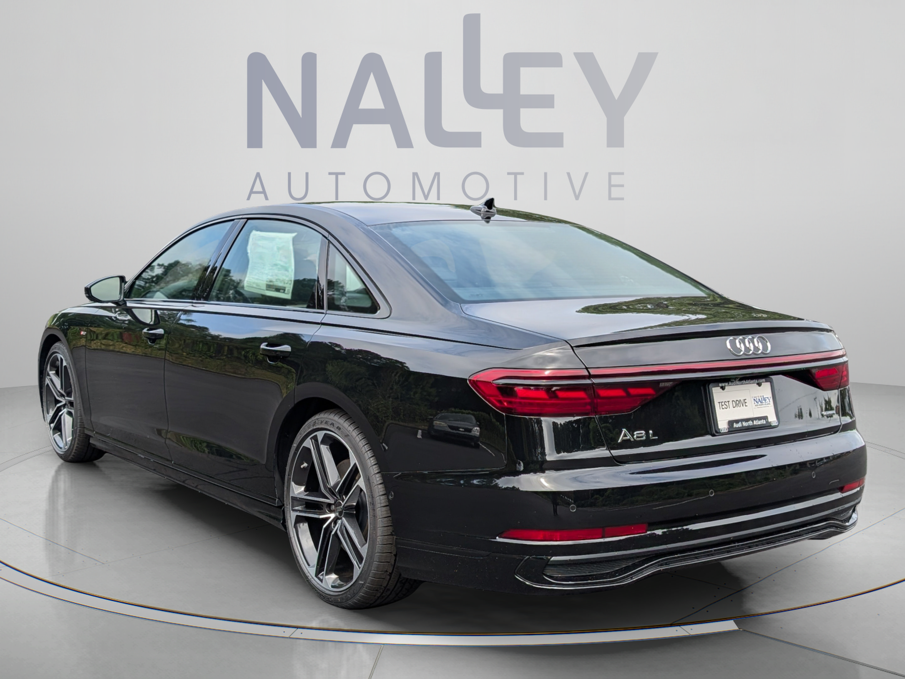 New 2026 Audi A8 L 3.0T AWD/4WD image 3