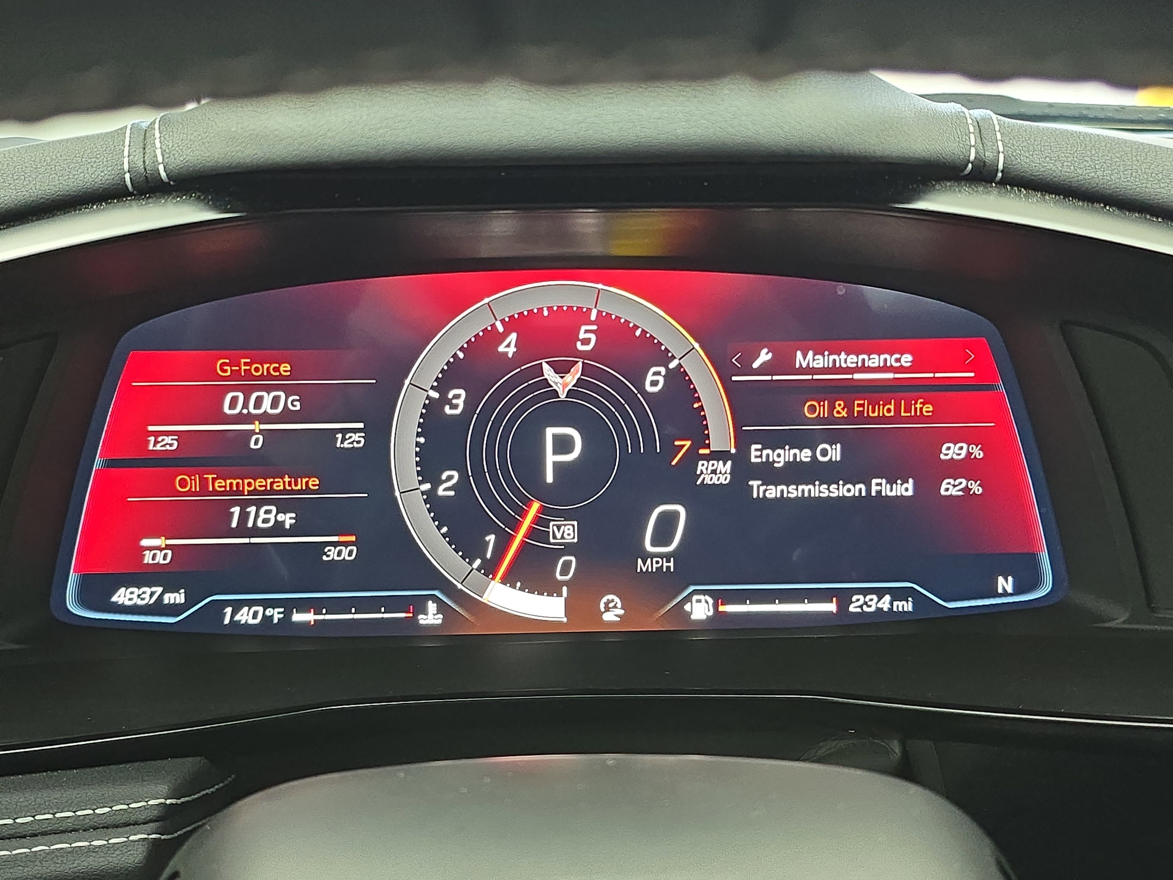 Used 2022 Chevrolet Corvette Stingray Coupe w/ 1LT image 15