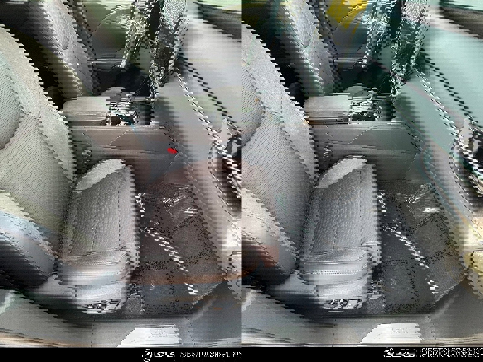 Certified 2024 Lexus RX 350 image 12