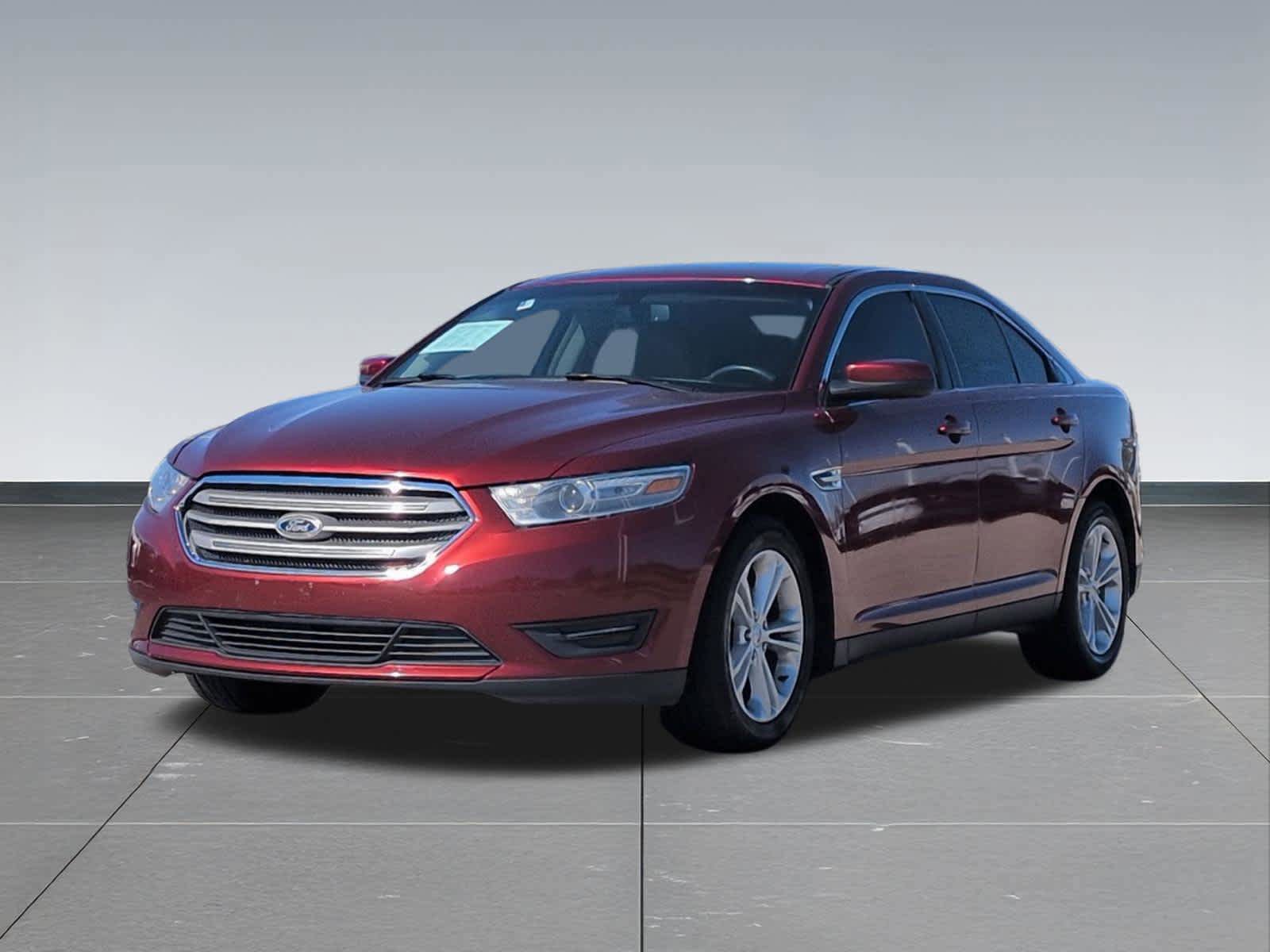 Used 2014 Ford Taurus SEL w/ Equipment Group 201A FWD image 10