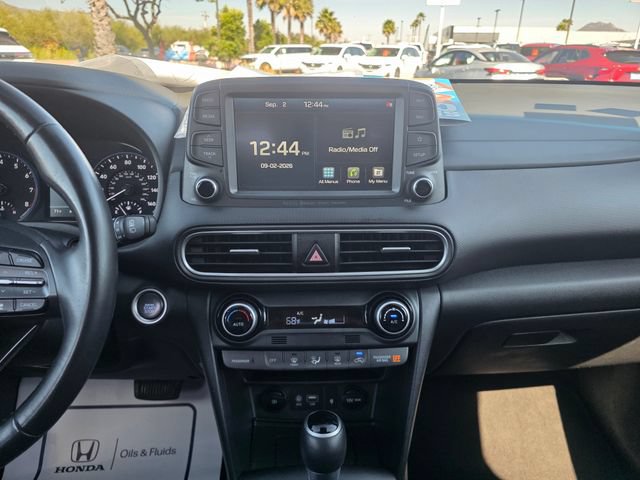 Used 2021 Hyundai Kona Ultimate AWD/4WD image 20