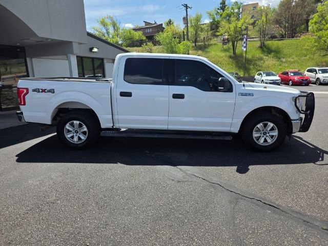 Used 2017 Ford F150 XLT w/ Equipment Group 301A Mid AWD/4WD image 6