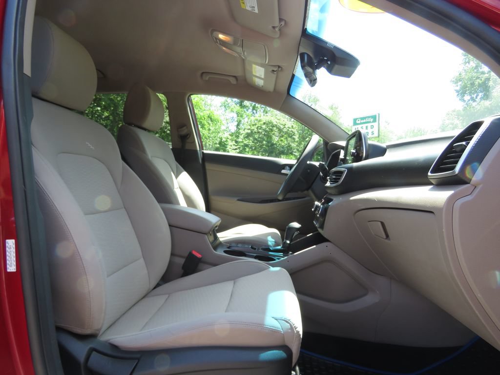 Used 2021 Hyundai Tucson Value AWD/4WD image 13
