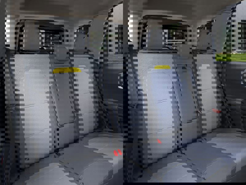 New 2025 Ford Bronco Sport Badlands w/ Sasquatch Badlands Package image 11