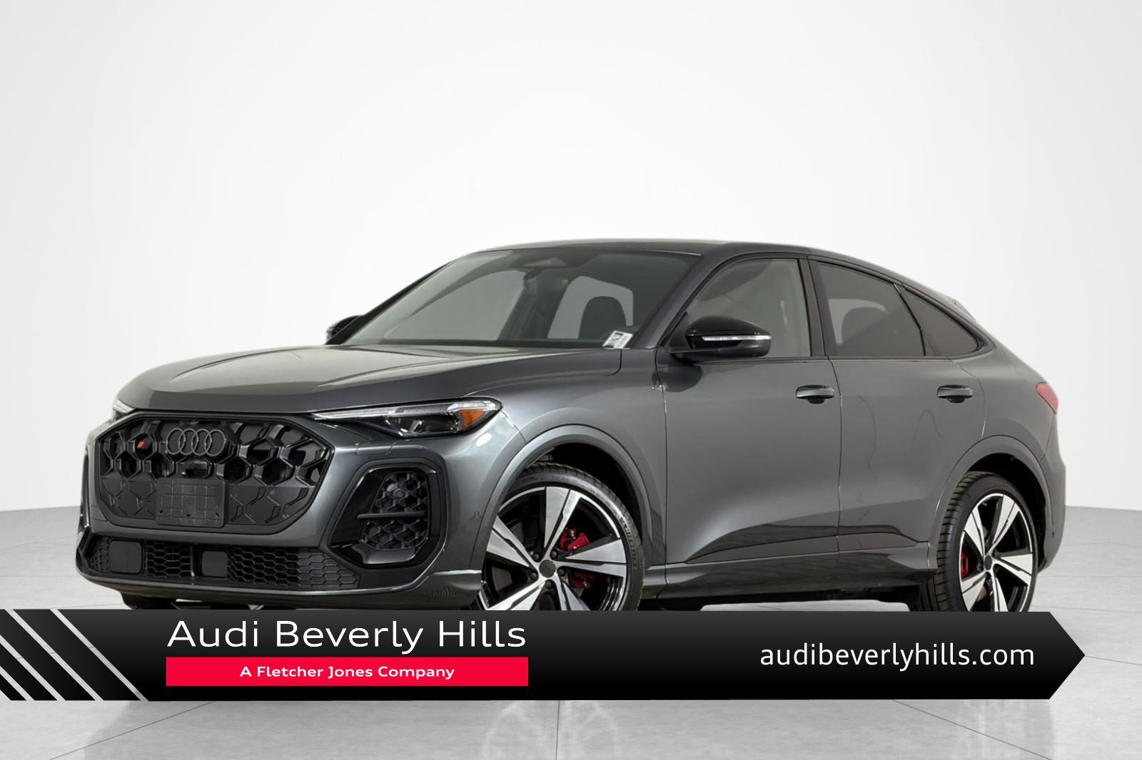 New 2026 Audi SQ5 Premium Plus AWD/4WD image 1