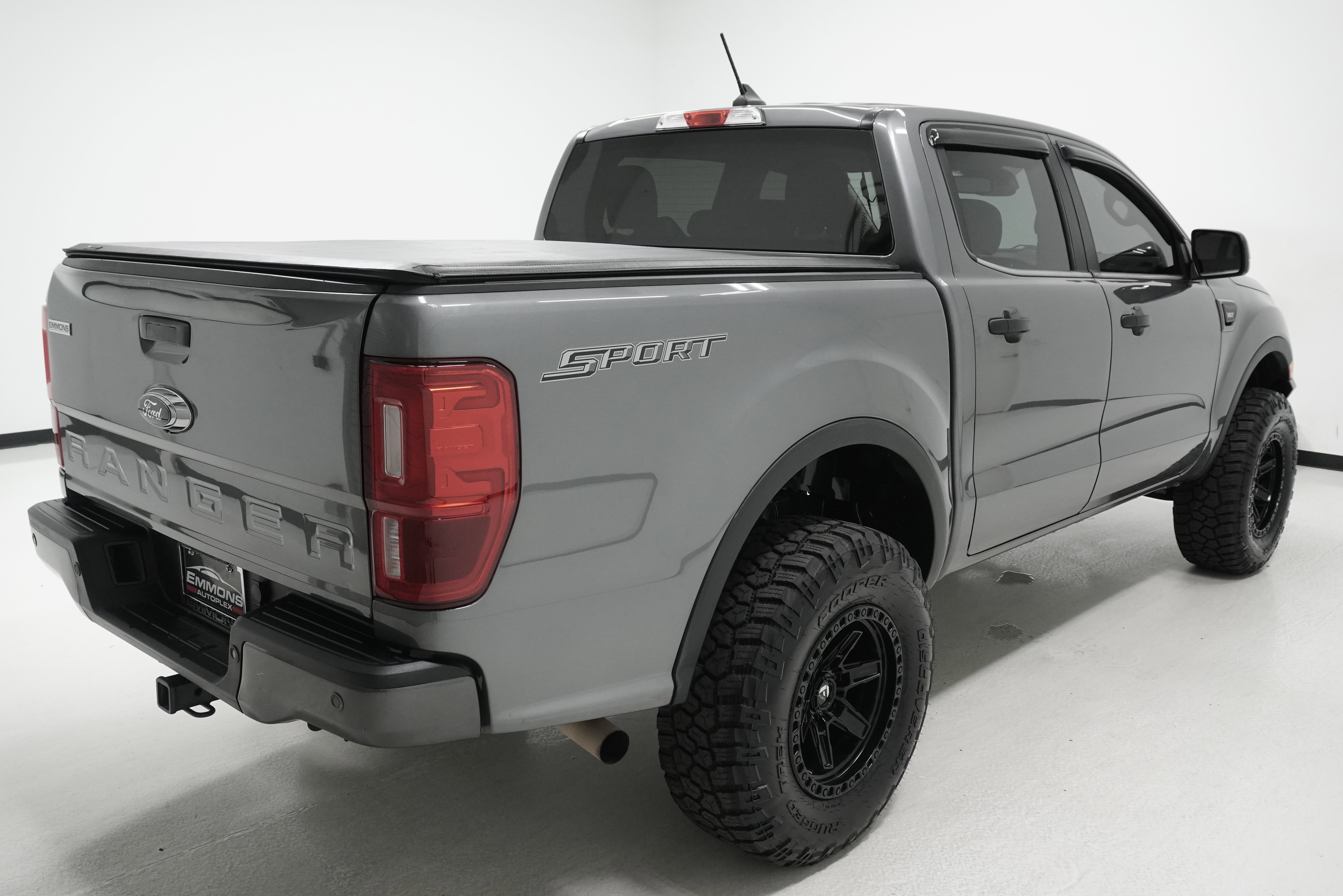 Used 2022 Ford Ranger XLT w/ Equipment Group 301A Mid RWD image 4