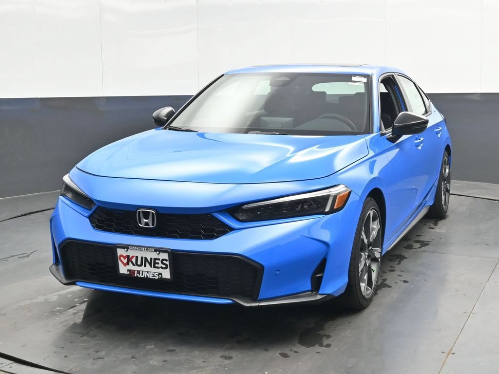 New 2026 Honda Civic Sport Touring image 5