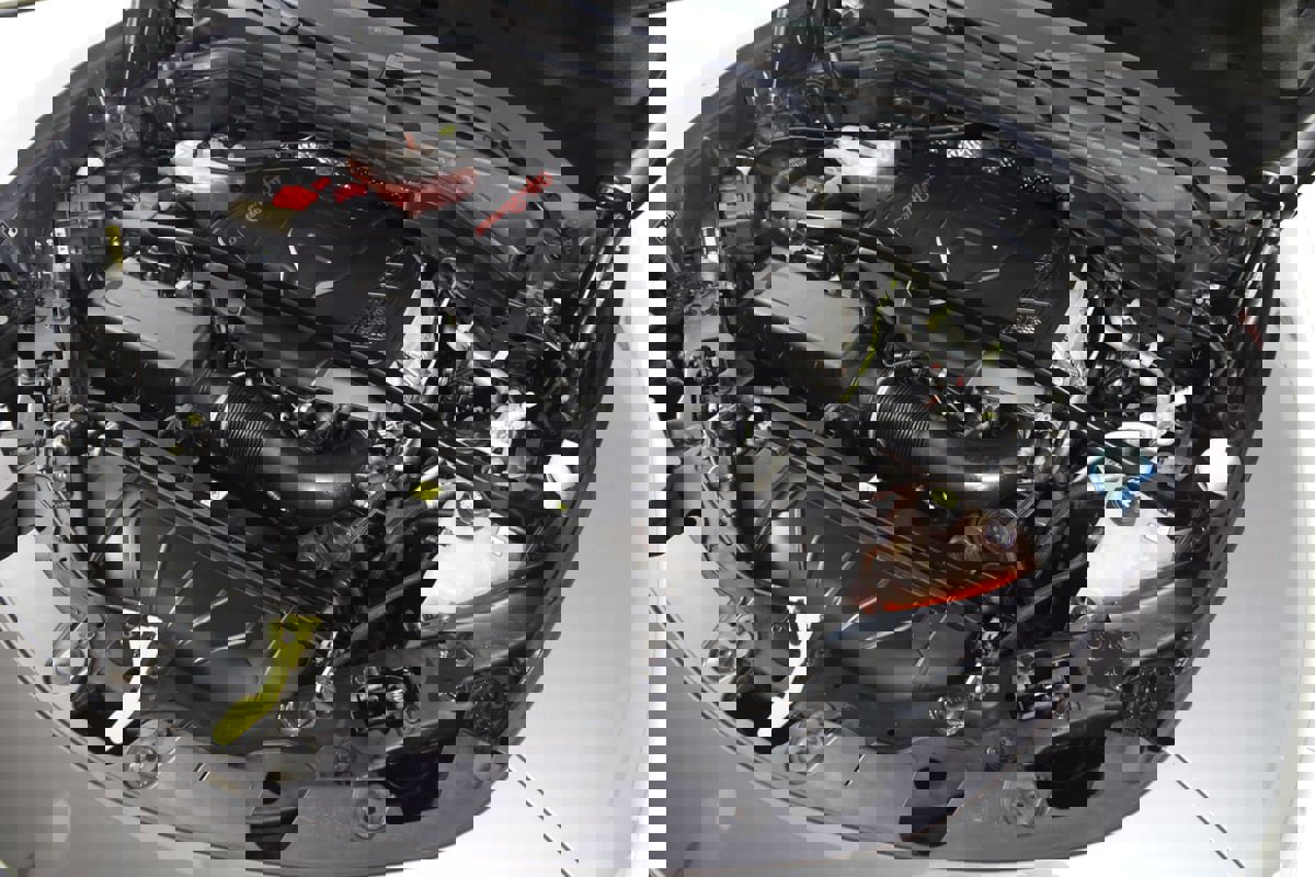 Used 2020 Alfa Romeo Stelvio Ti Sport w/ Quick Order Package 22S Sport image 22