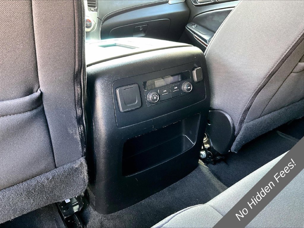 Used 2018 GMC Yukon SLE w/ SLE Value Package AWD/4WD image 29