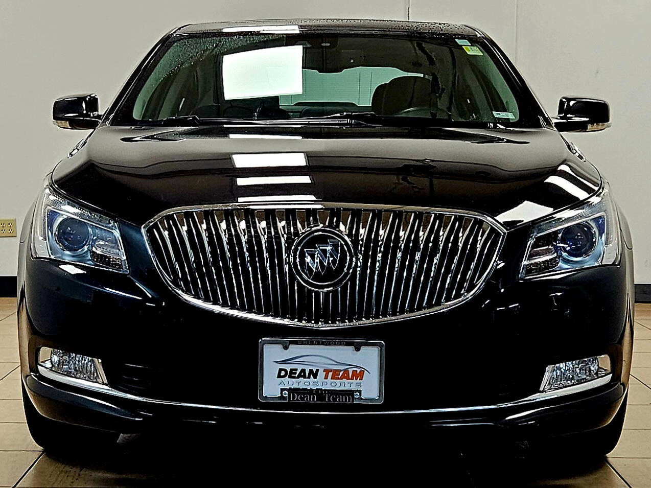 Used 2015 Buick LaCrosse Premium w/ Driver Confidence Package #1 image 2