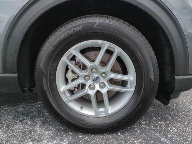 Used 2026 Ford Explorer Active RWD image 12