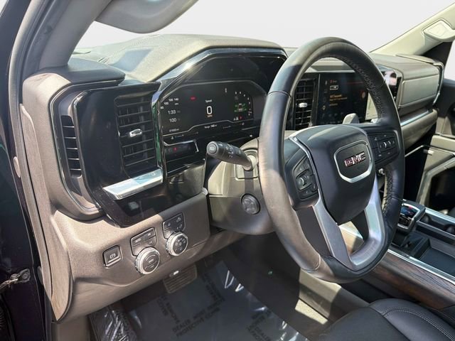 Used 2025 GMC Sierra 1500 SLT w/ SLT Premium Plus Package AWD/4WD image 21