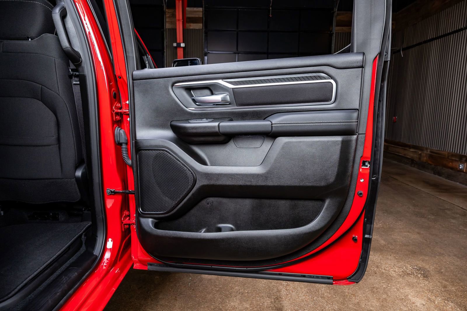 Used 2025 RAM 1500 Big Horn image 39