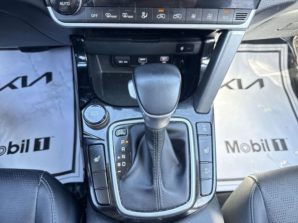 Used 2021 Kia Seltos SX image 21