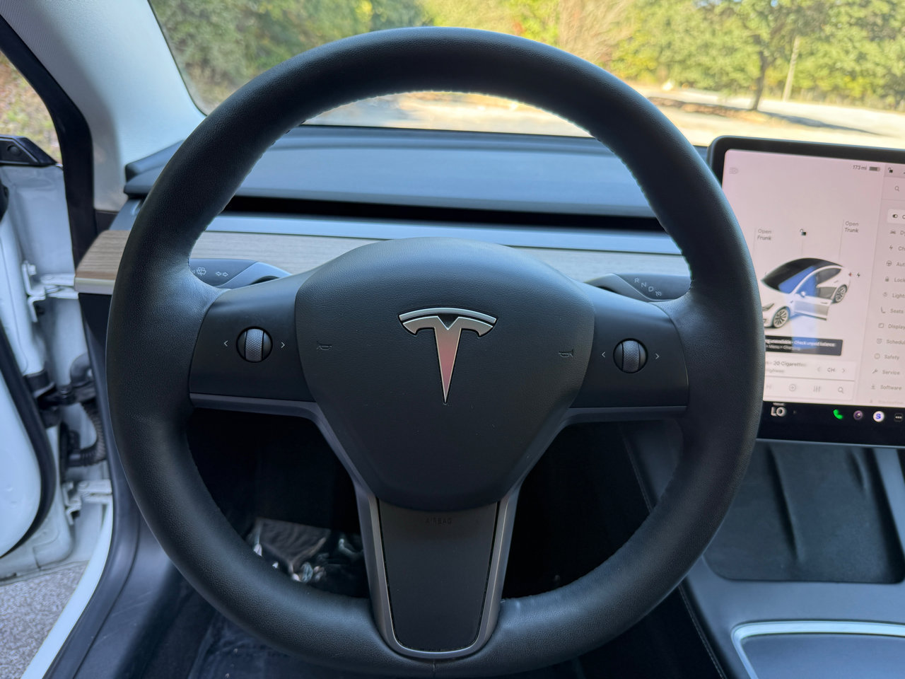 Used 2021 Tesla Model 3 Standard Range Plus image 25