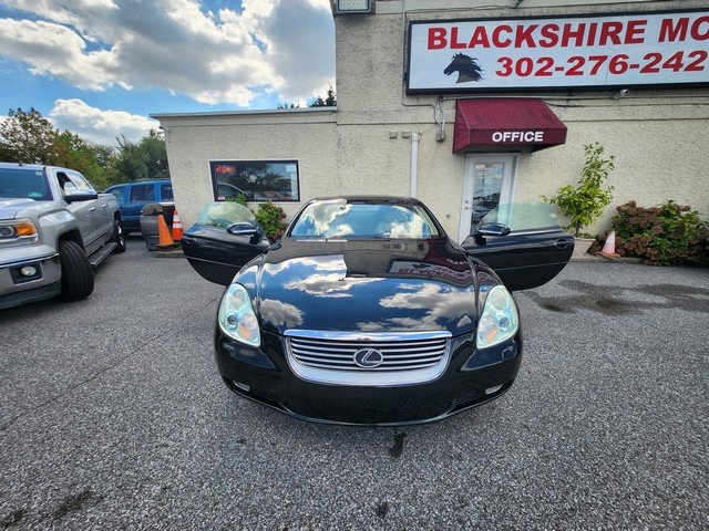 Used 2004 Lexus SC 430 Convertible image 9