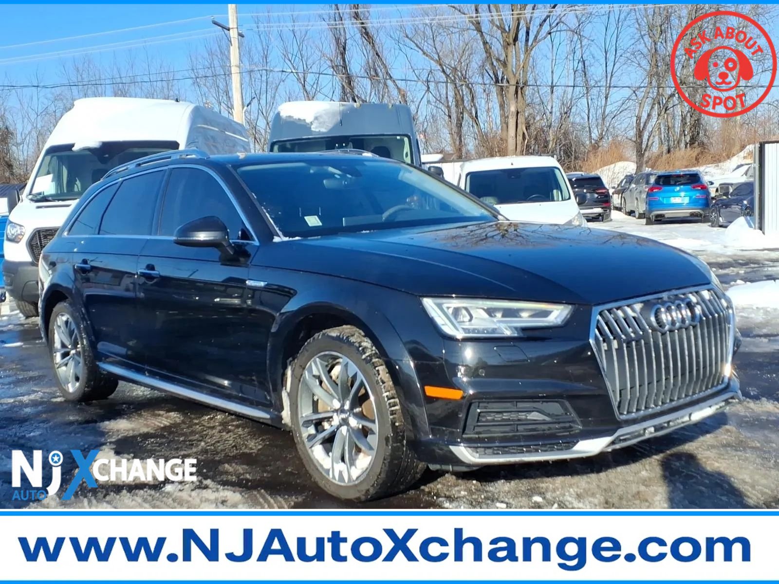 Used 2017 Audi A4 2.0T allroad Premium Plus w/ Technology Package image 1