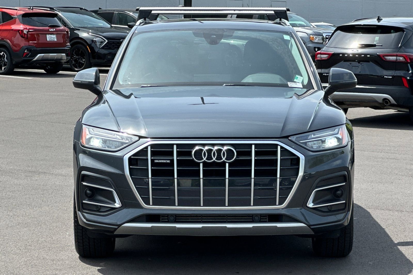 Used 2021 Audi Q5 2.0T Premium w/ Convenience Package AWD/4WD image 9