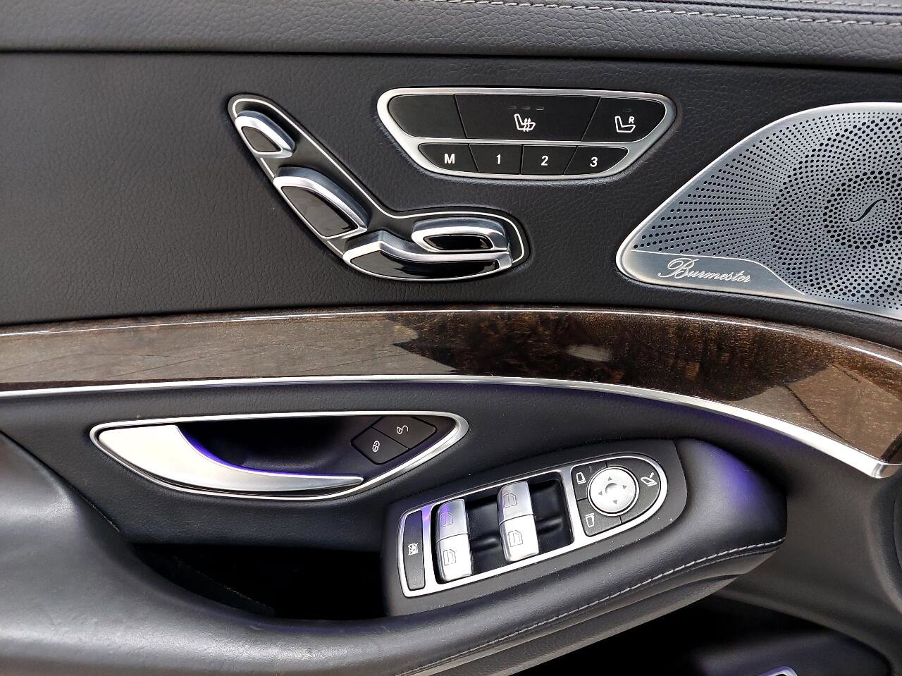 Used 2015 Mercedes-Benz S 550 Sedan image 17