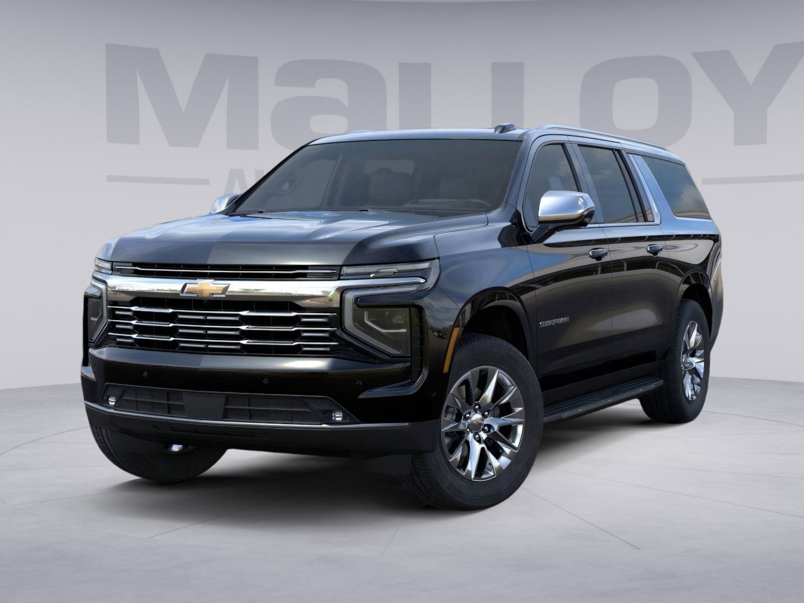 New 2026 Chevrolet Suburban Premier image 6