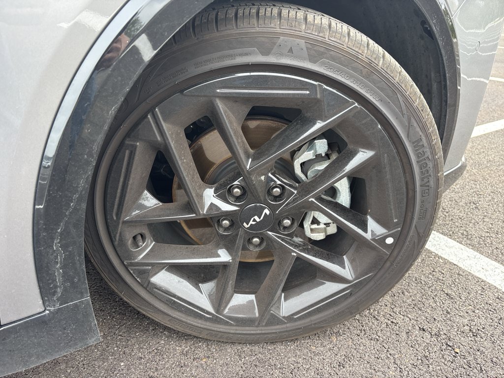 Certified 2025 Kia K4 GT-Line Turbo FWD image 16