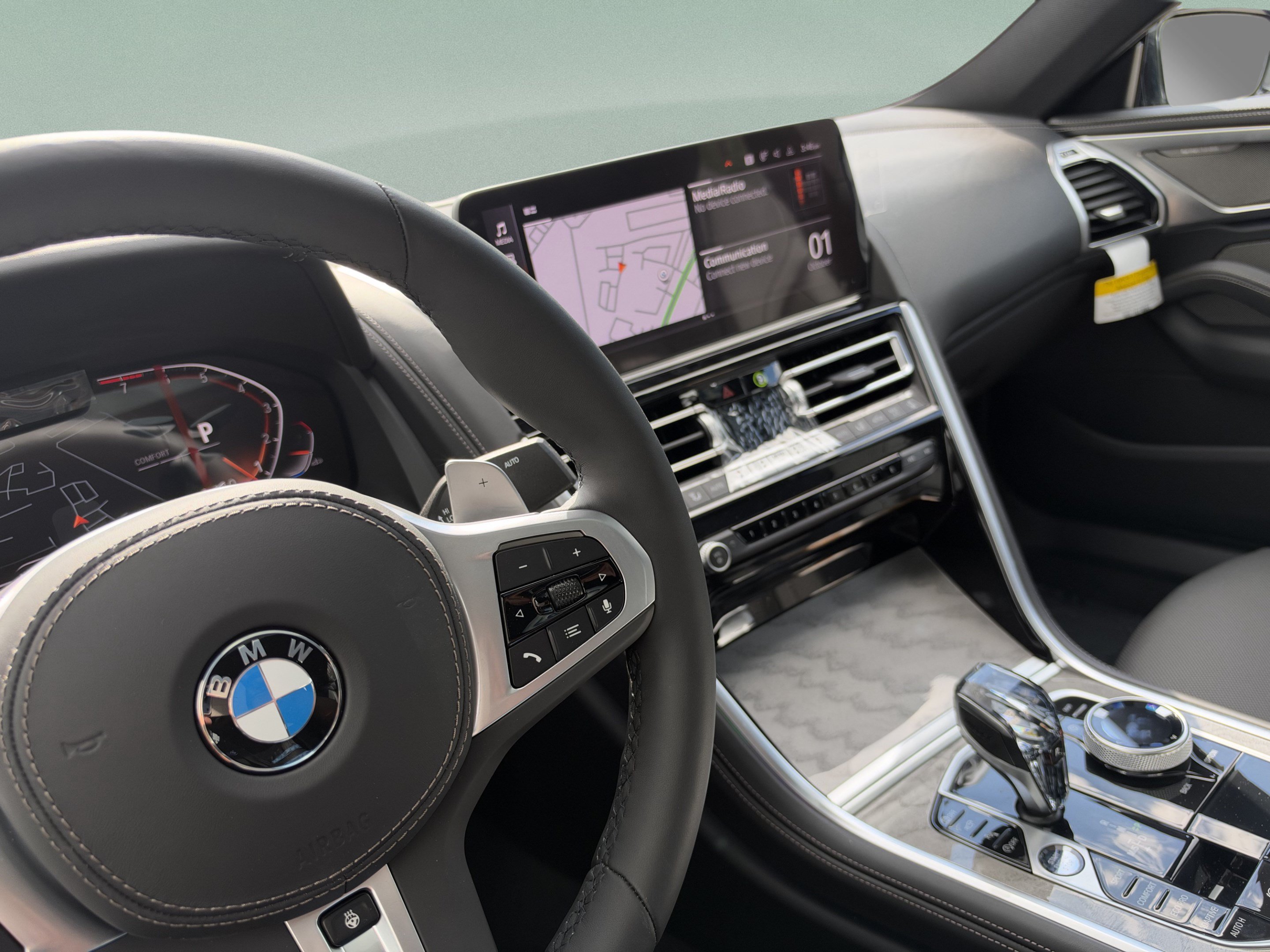 New 2026 BMW 840i RWD image 14