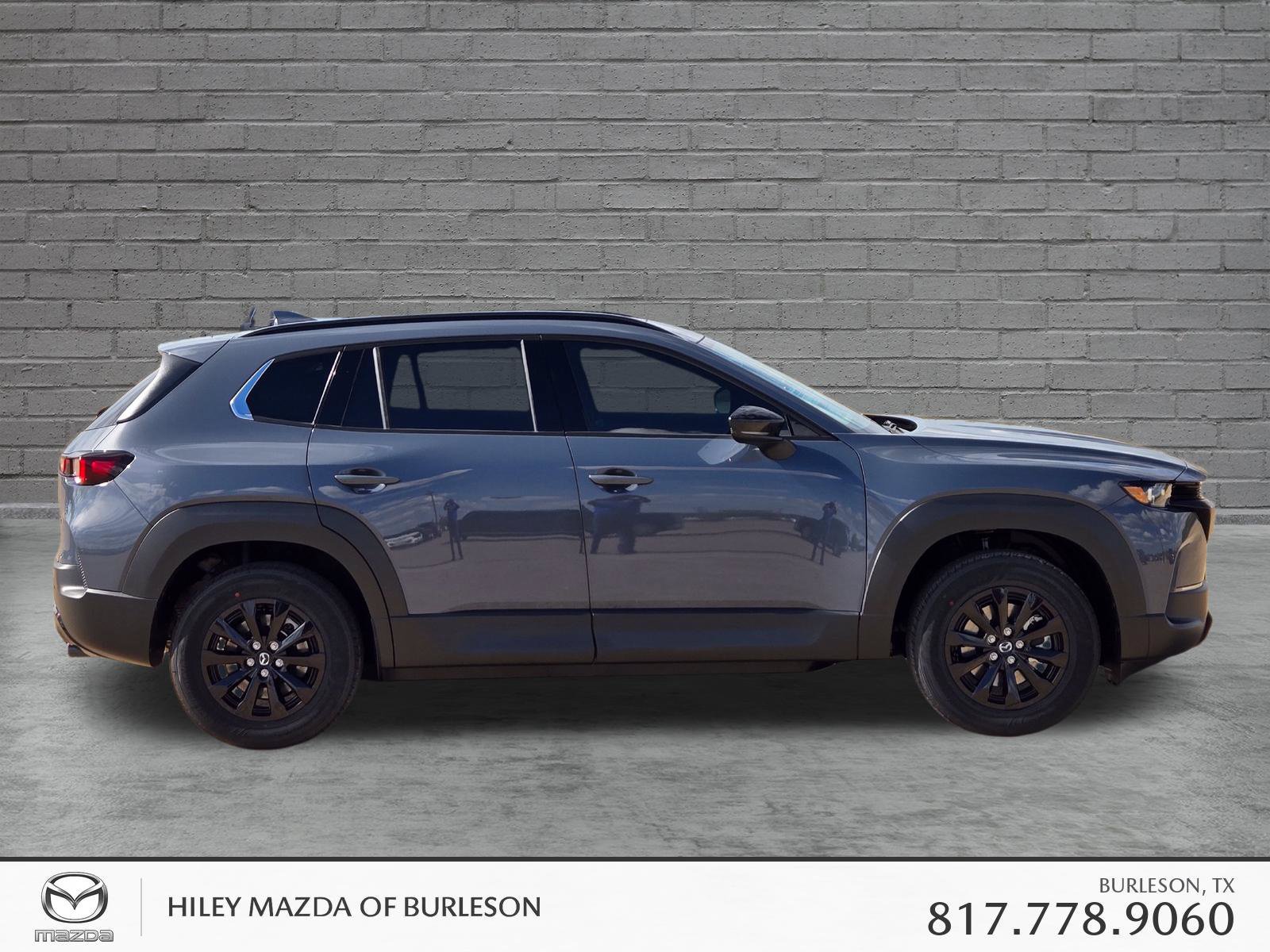 New 2026 MAZDA CX-50 AWD 2.5 Hybrid w/ Premium Pkg image 3