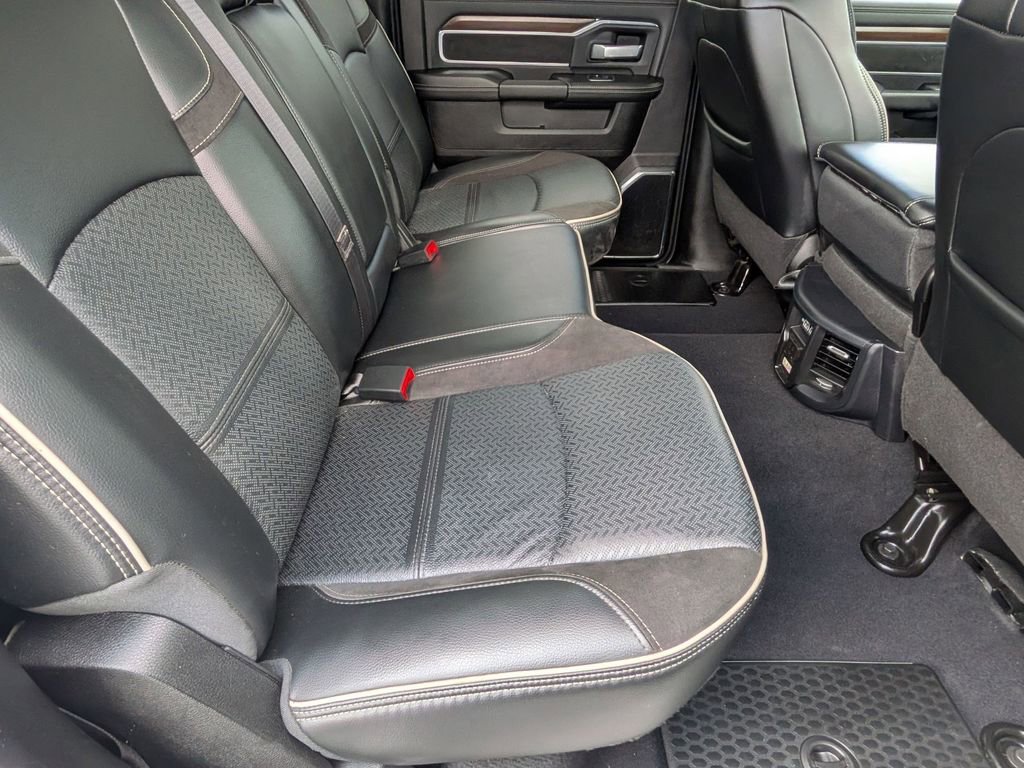 Used 2024 RAM 2500 Laramie w/ Safety Group image 24