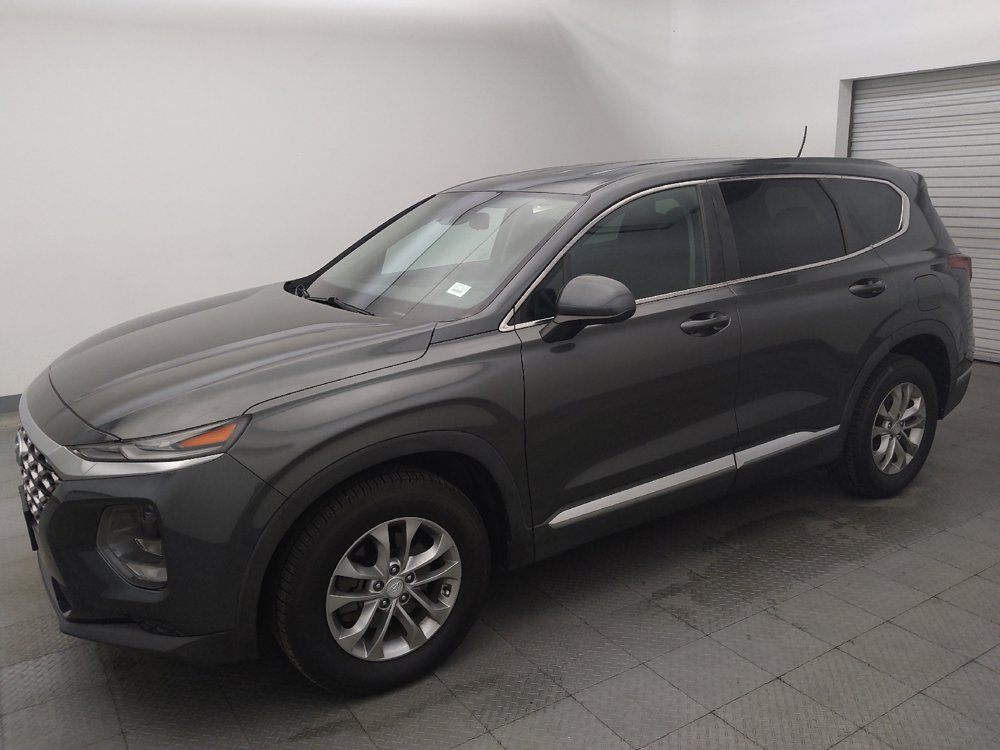 Used 2020 Hyundai Santa Fe SE AWD/4WD image 2