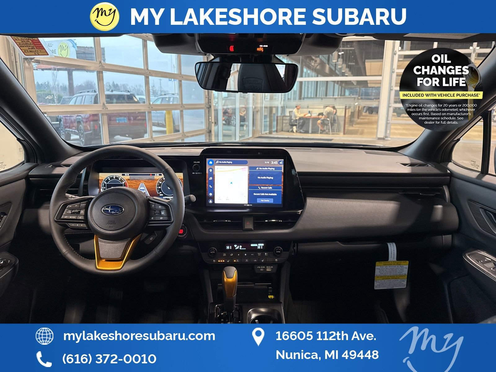 New 2026 Subaru Outback Wilderness AWD/4WD image 12