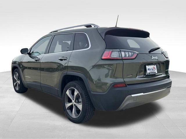 Used 2019 Jeep Cherokee Limited image 5