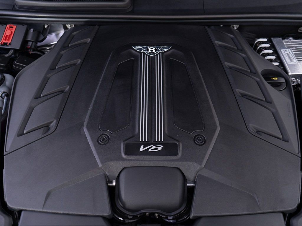 New 2025 Bentley Bentayga Extended Wheelbase image 46