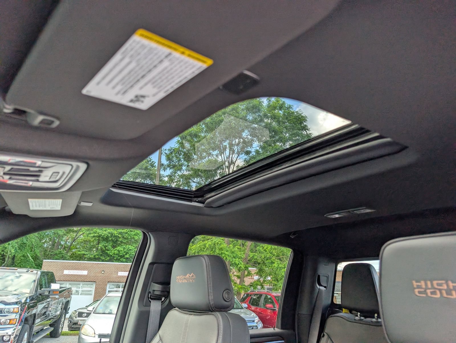 New 2026 Chevrolet Silverado 2500 High Country w/ High Country Premium Package AWD/4WD image 31