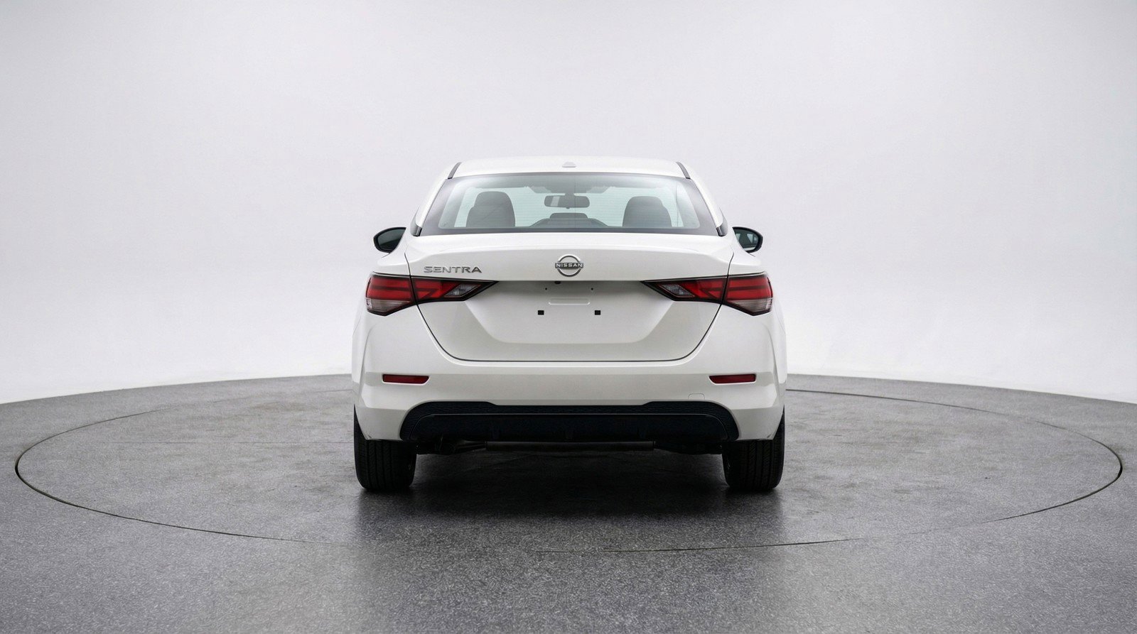 Used 2025 Nissan Sentra SV image 7