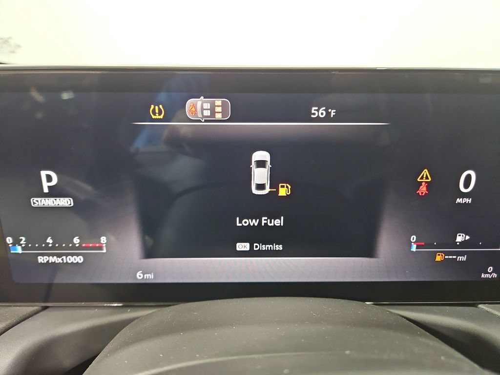 New 2026 Nissan Sentra SV w/ Floor Mat Package FWD image 15