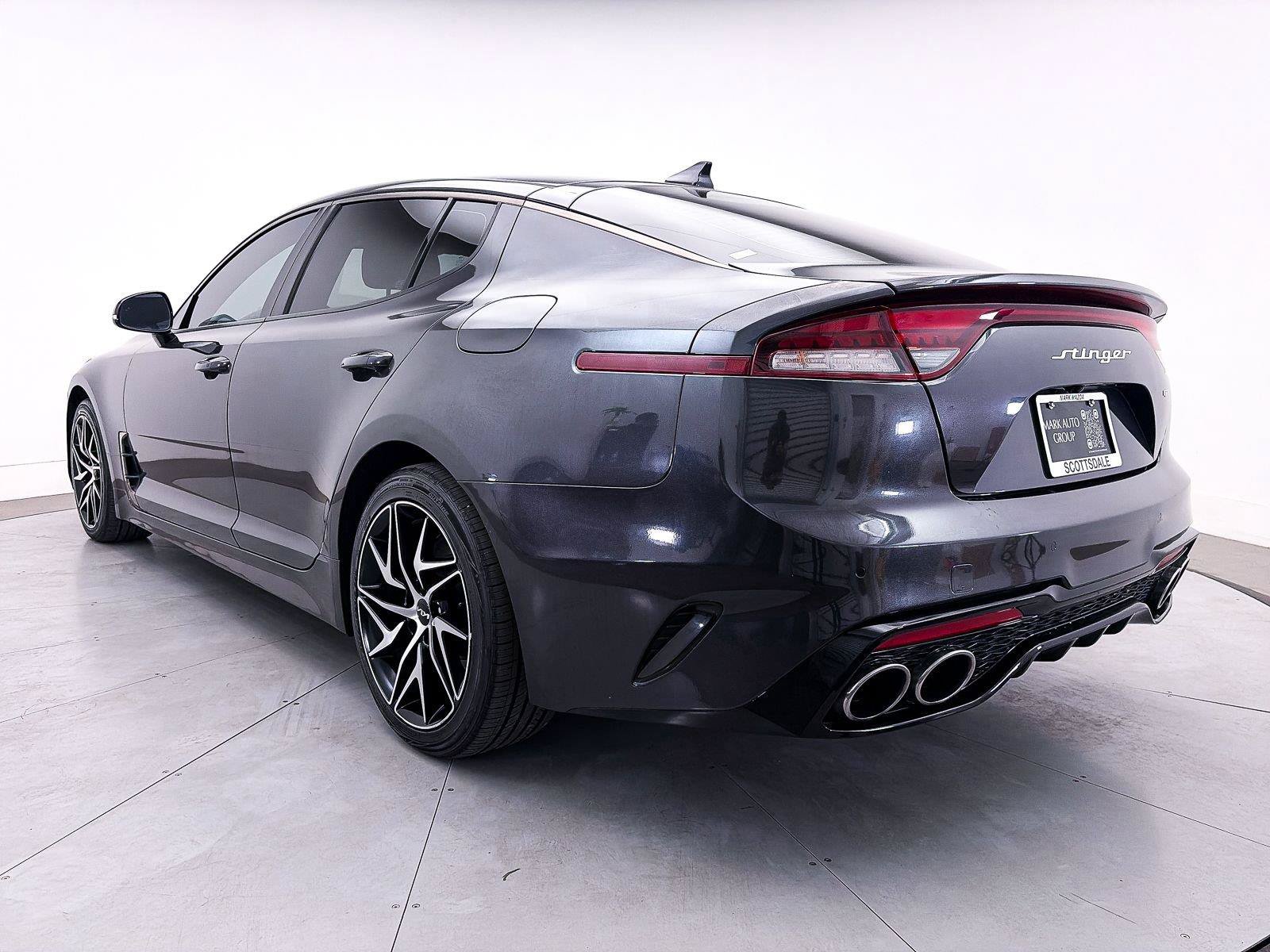 Certified 2023 Kia Stinger GT-Line RWD image 13