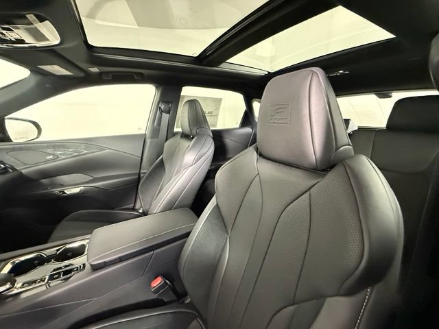 New 2026 Lexus RX 500h F Sport AWD/4WD image 7