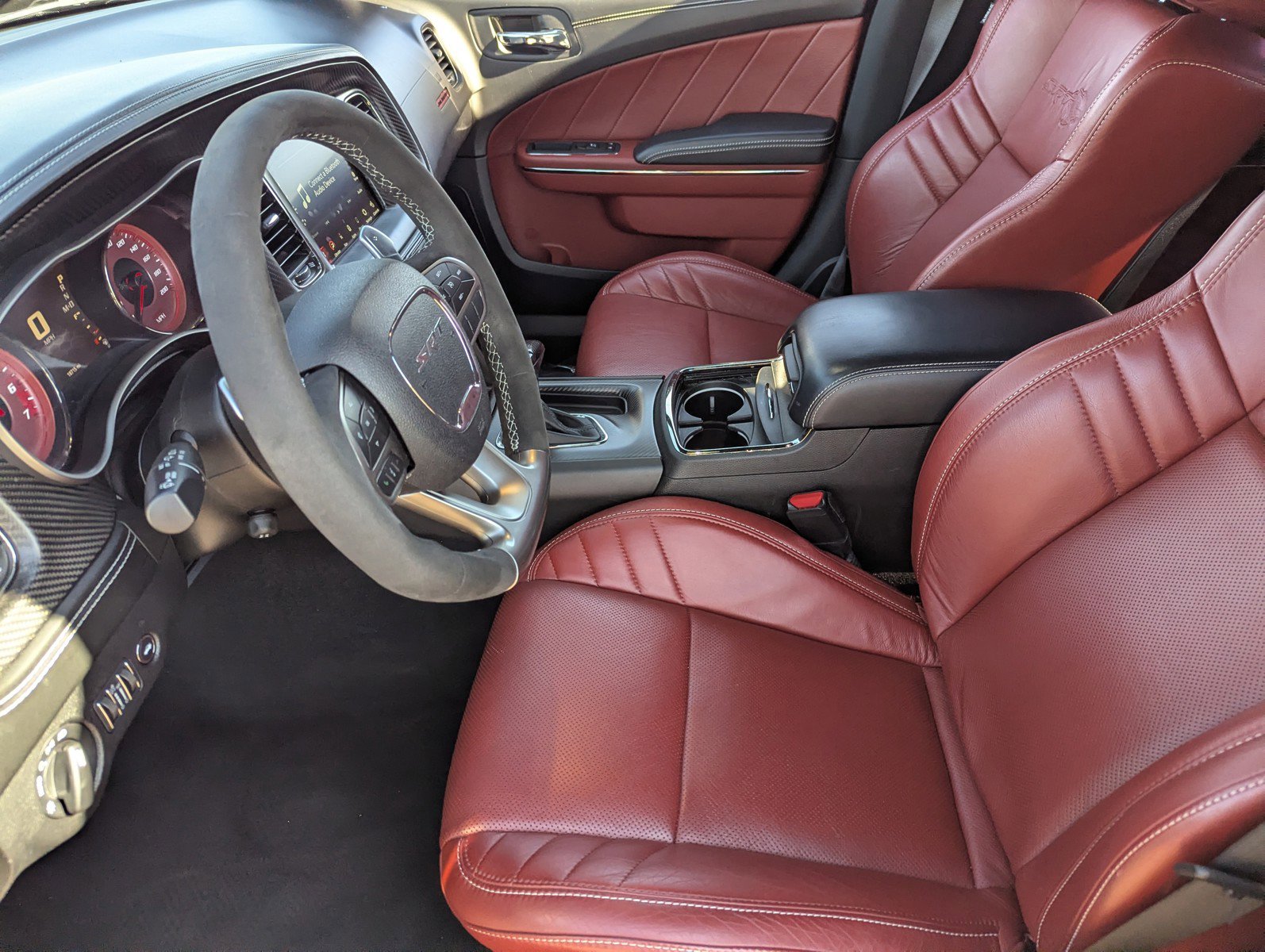 Used 2023 Dodge Charger SRT Hellcat w/ Harman/Kardon Audio Group image 26