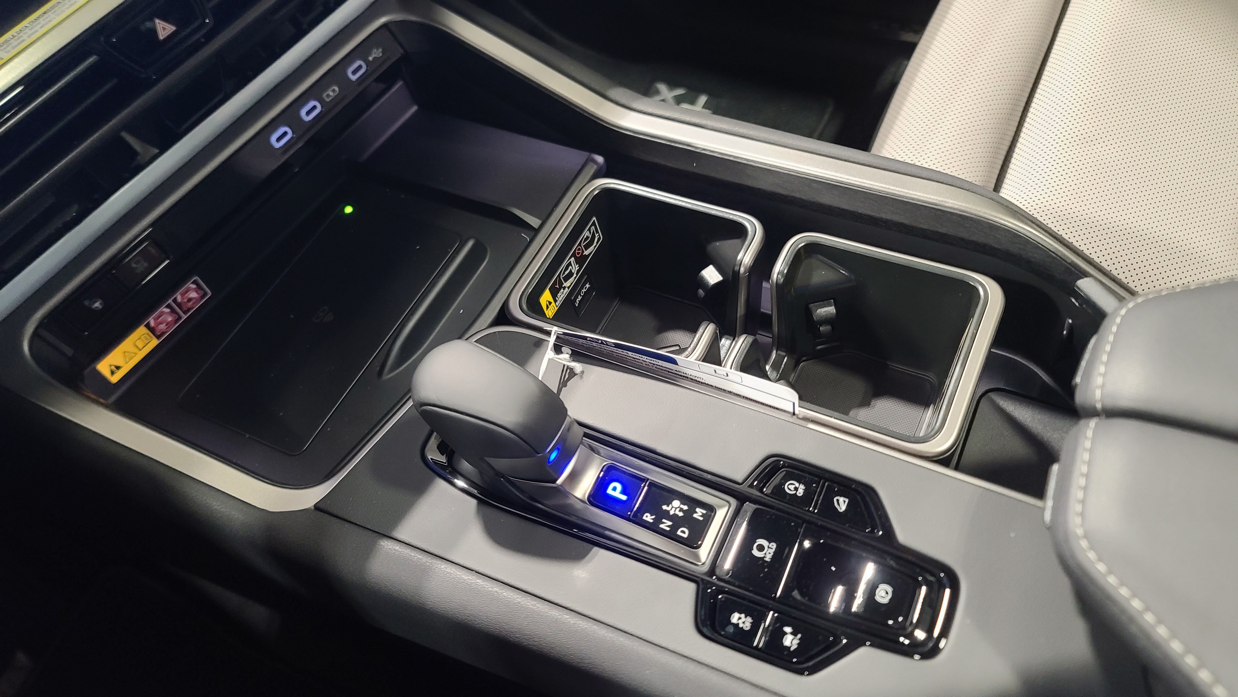 New 2026 Lexus TX 350 AWD w/ Technology Package image 25