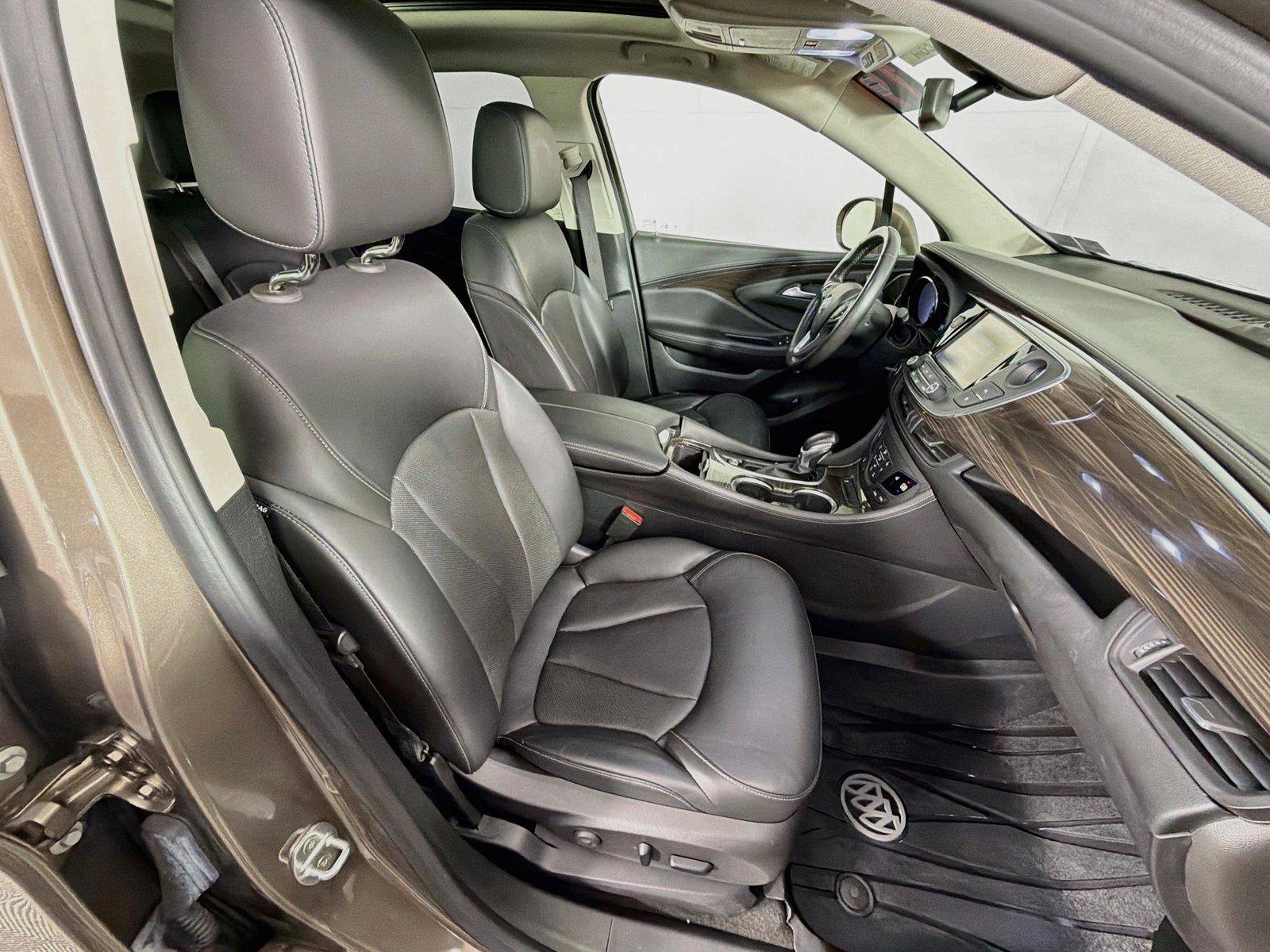 Used 2019 Buick Envision Essence AWD/4WD image 30