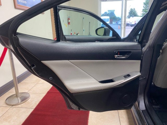 Used 2015 Lexus IS 250 AWD w/ F-Sport Package image 11