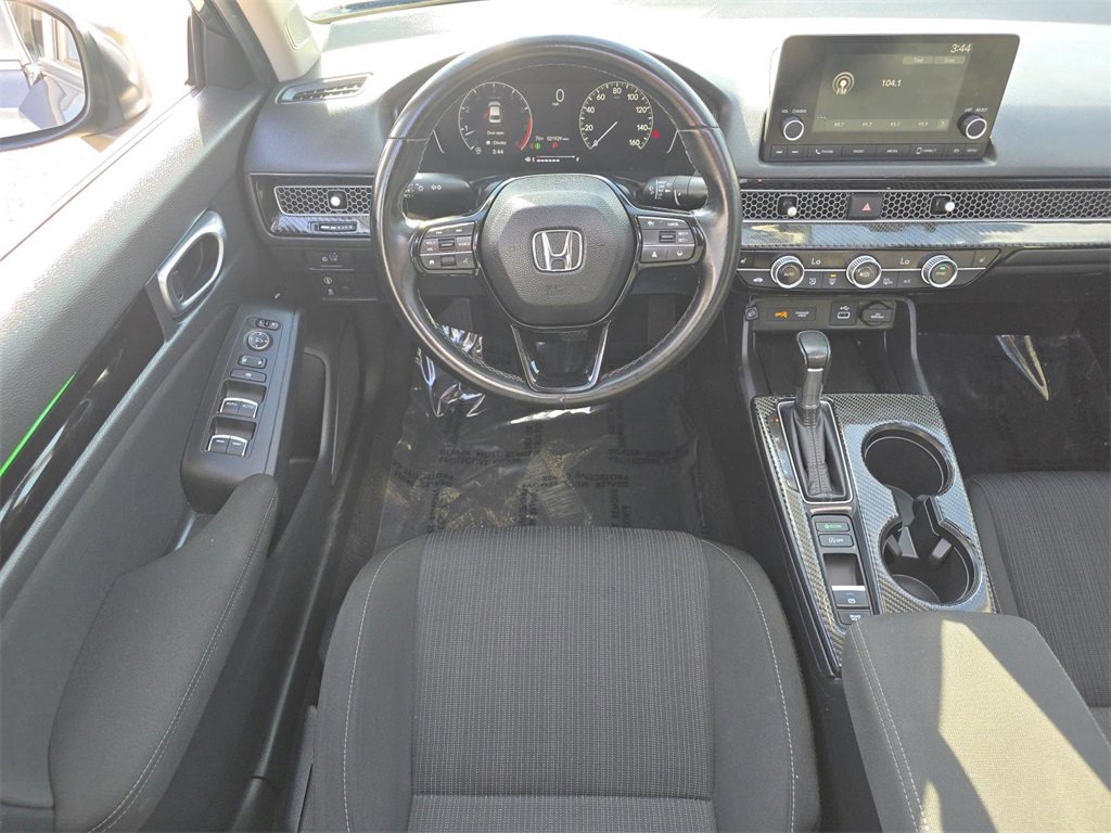 Used 2024 Honda Civic EX image 26