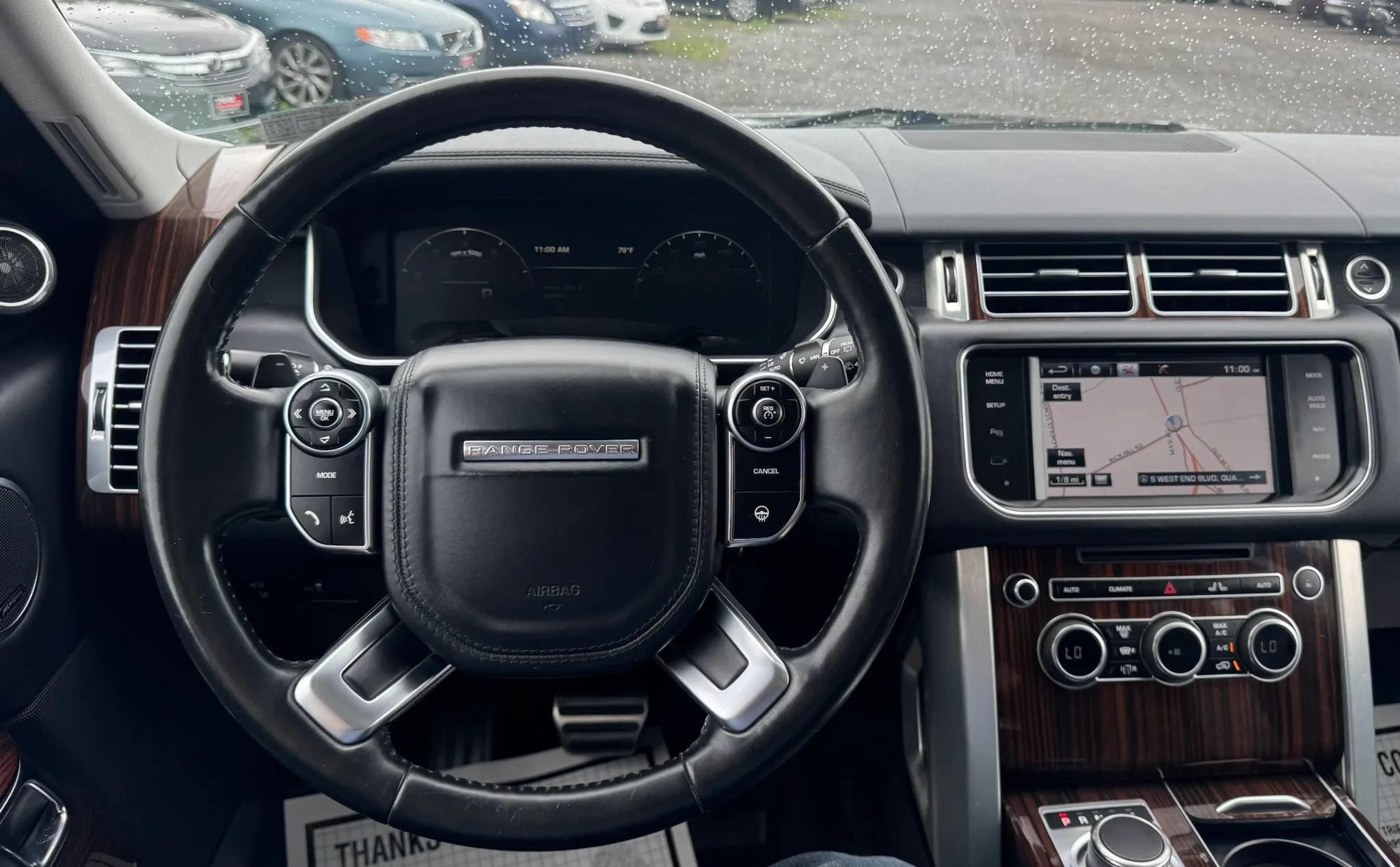 Used 2014 Land Rover Range Rover Supercharged AWD/4WD image 17