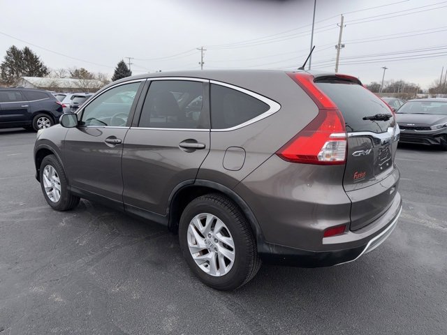 Used 2015 Honda CR-V EX image 5
