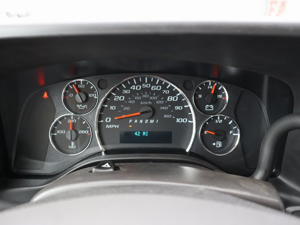 New 2025 GMC Savana 2500 w/ Enhanced Convenience Package RWD image 16