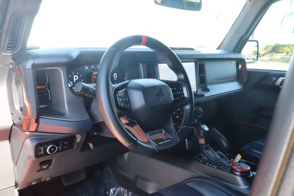 Used 2023 Ford Bronco Raptor AWD/4WD image 17